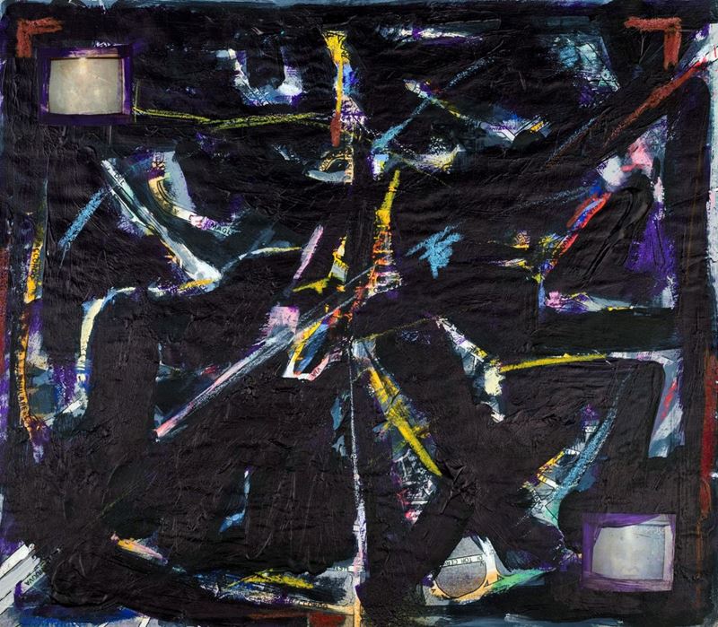 Mario Sasso - Senza Titolo