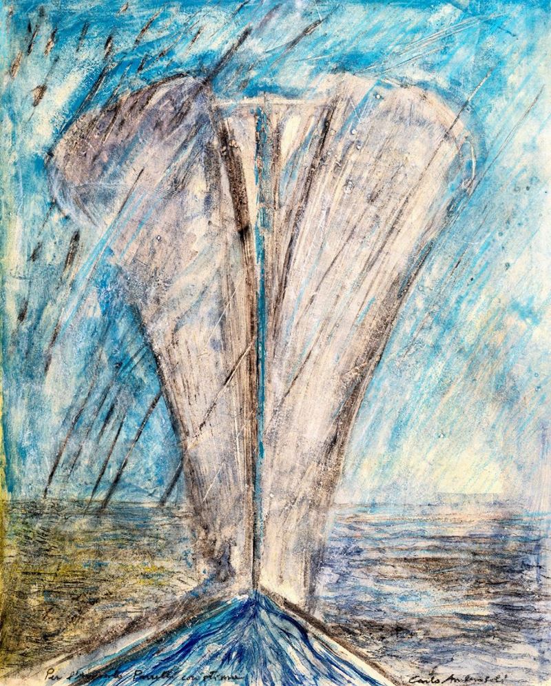 Carlo Ambrosoli - Prua di Nave