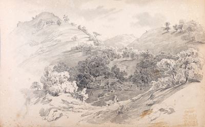 Paesaggio Ameno