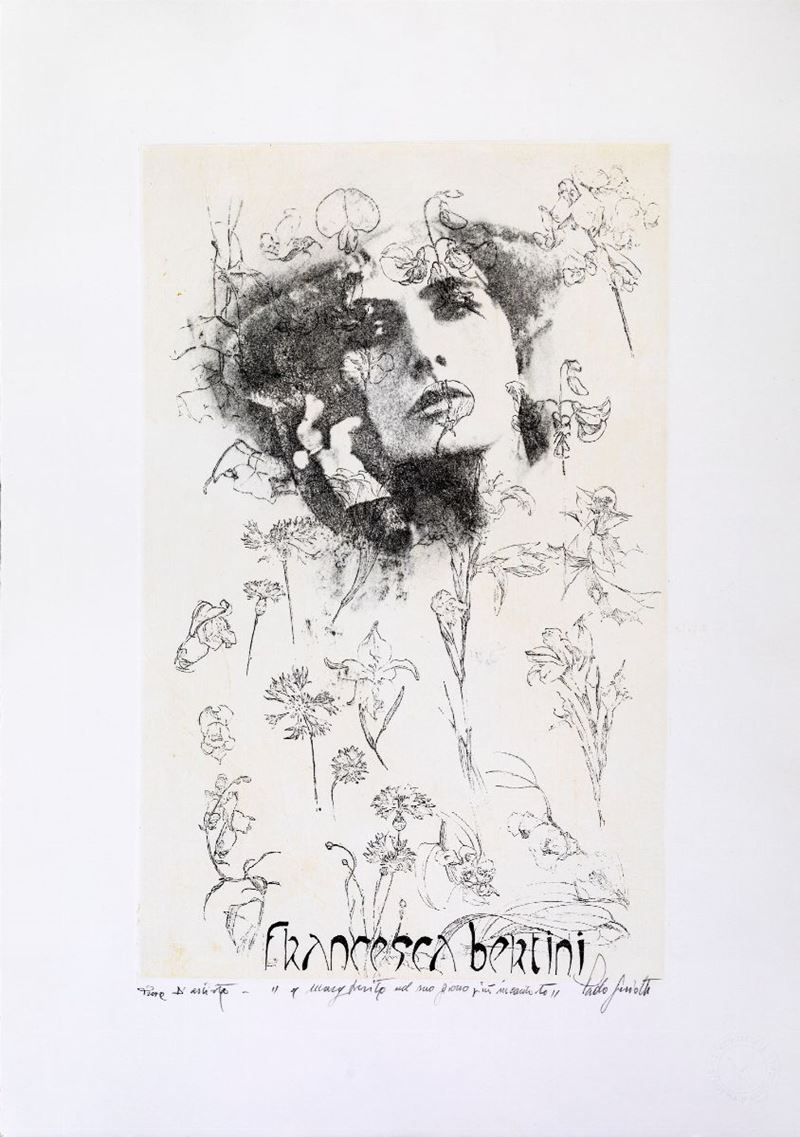 Paolo Guiotto - Francesca Bertini