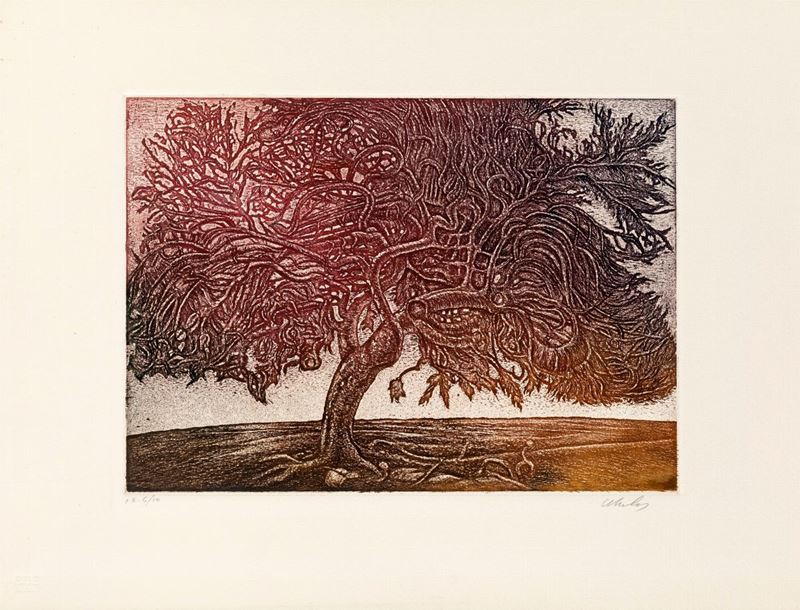Franco Mulas - Albero
