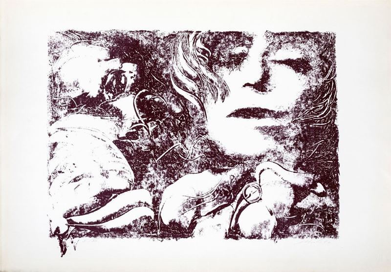 Franco Mulas - Figure