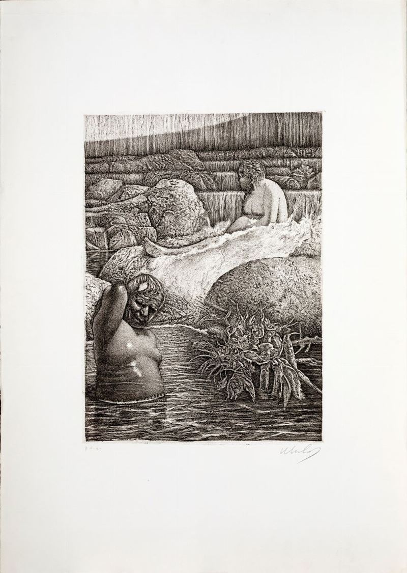 Franco Mulas - Le Terme