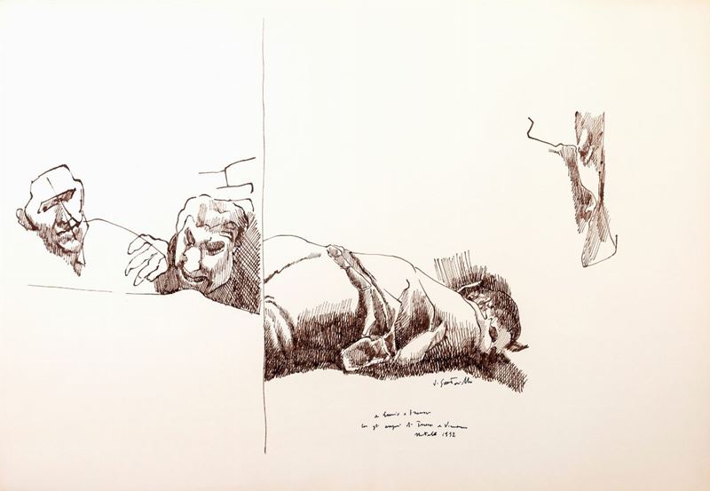 Vincenzo Gaetaniello - Senza Titolo