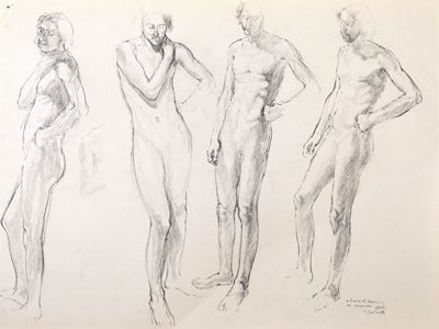 Studio di Nudi