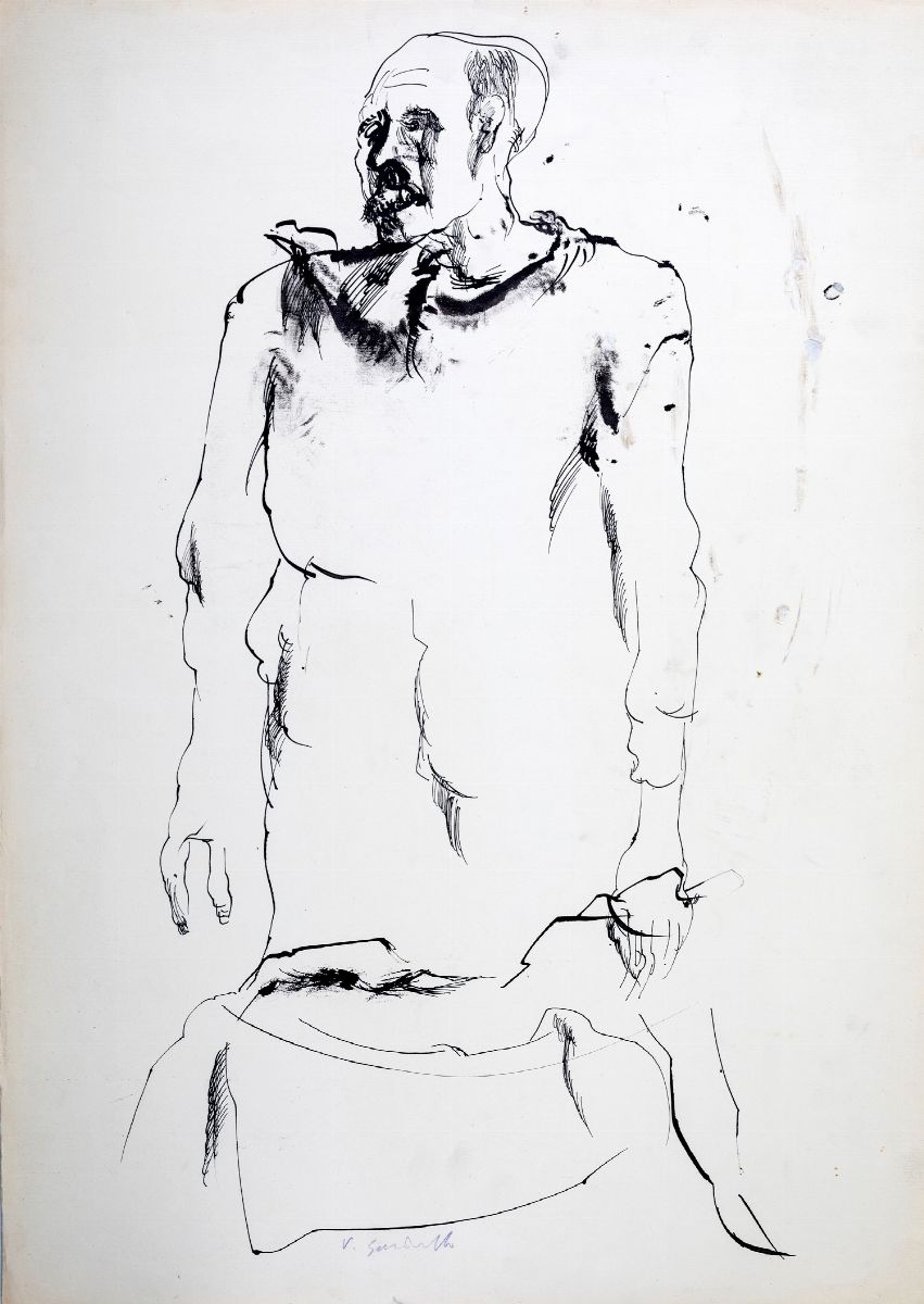 Vincenzo Gaetaniello - Lotto di 3 Disegni