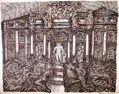 Fontane Romane