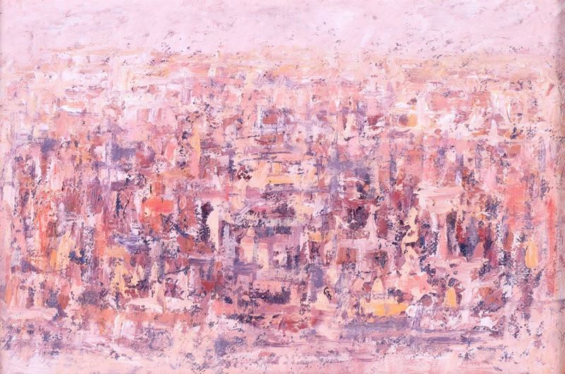 Valeriano Ciai - Città