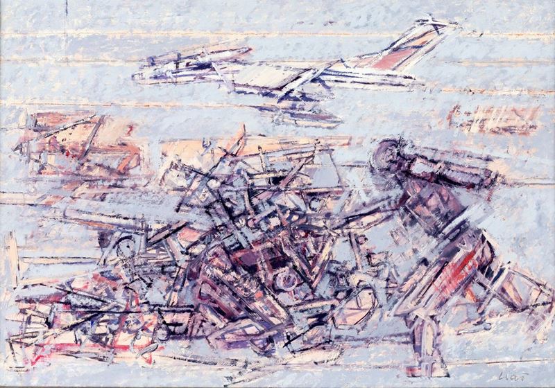 Valeriano Ciai - Aeroporto