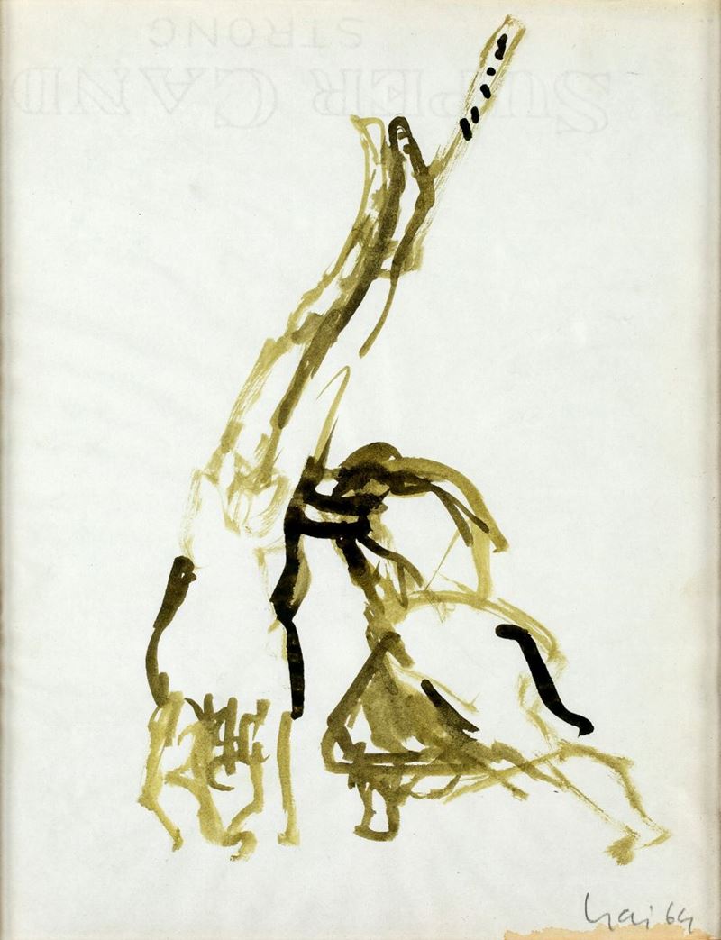 Valeriano Ciai - Esecuzione di Partigiano