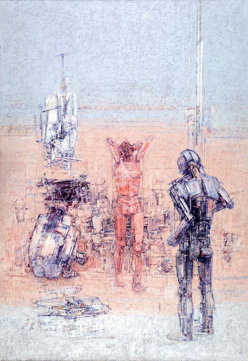 Valeriano Ciai - Automi