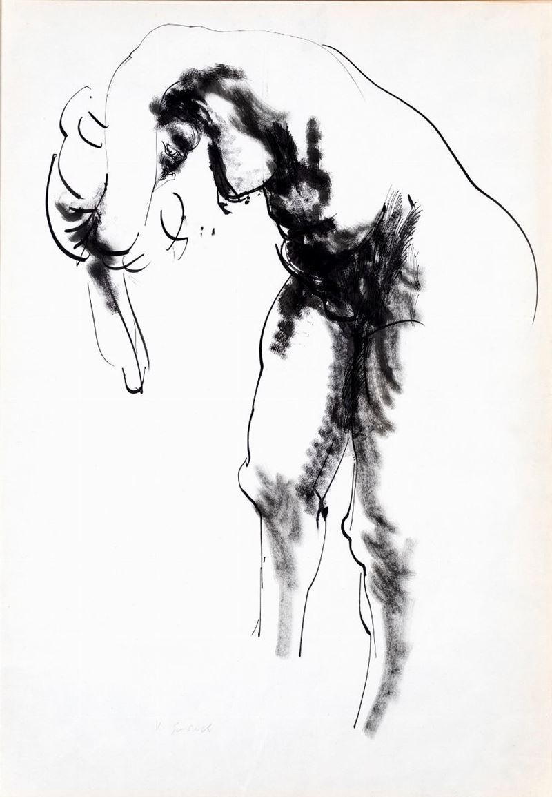 Vincenzo Gaetaniello - Studio di Donna
