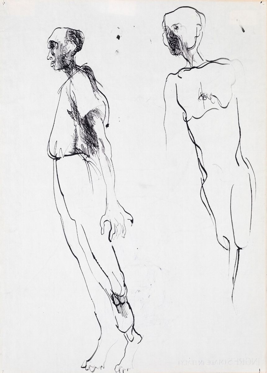 Vincenzo Gaetaniello - Figure