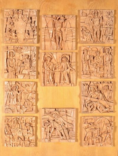 Via Crucis