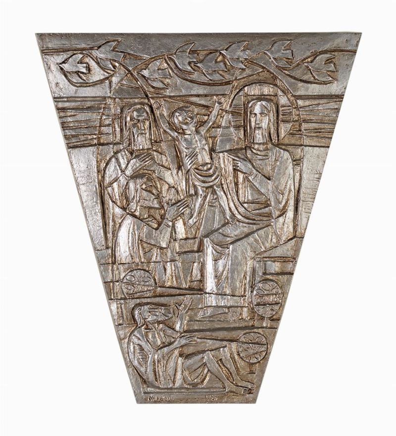 Giovanni Dragoni - Composizione Sacra