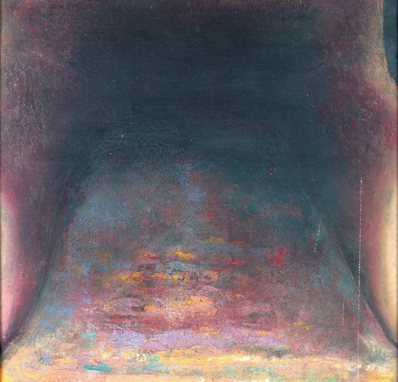 Mario Sasso - Sequenza Pittura