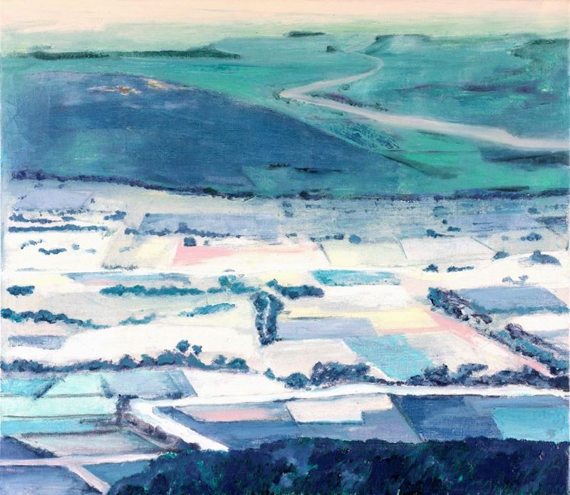 Mario Sasso - Paesaggio