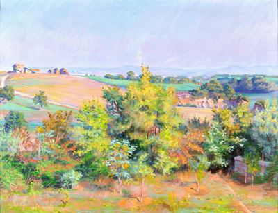Primo Sole D'autunno - Isola Farnese