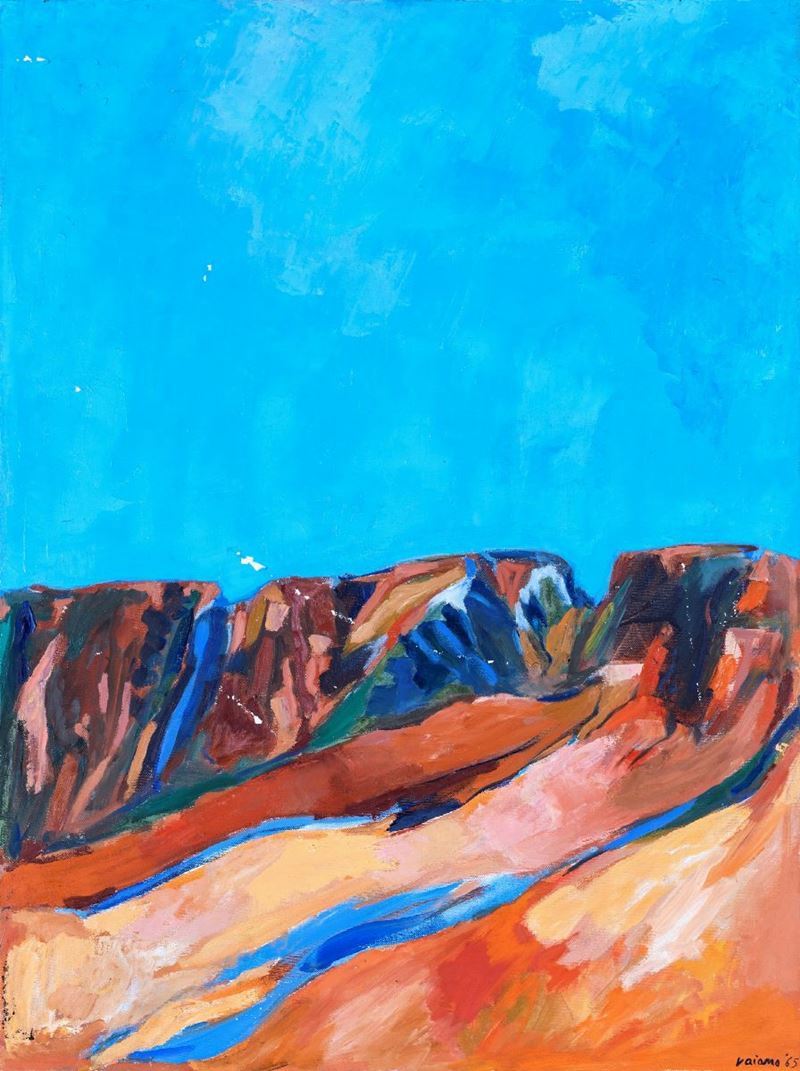 Roberto Vaiano - Paesaggio