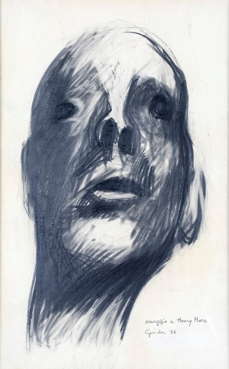 Omaggio a Henry Moore