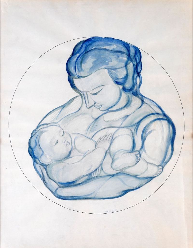 Enzo Rossi - Maternità