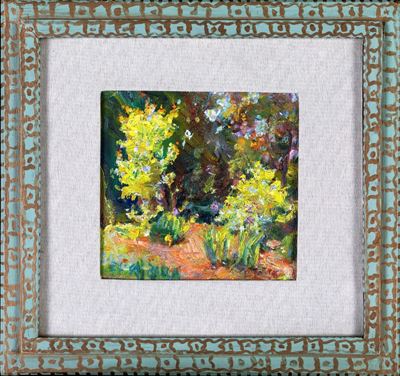 Luce di Primavera-isola Farnese