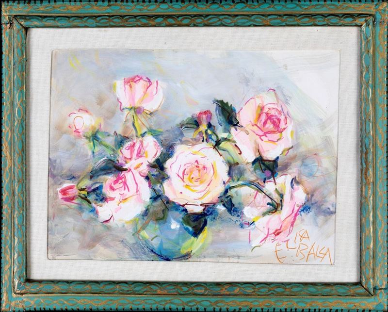Elica Balla - Rose