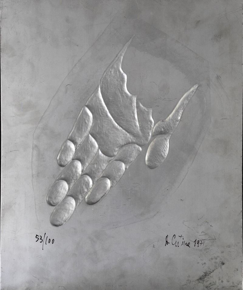 Alberto Cortina - Senza Titolo