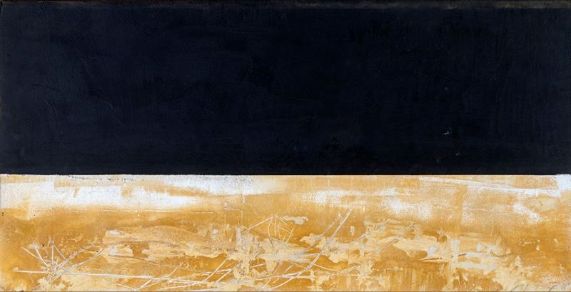 Giovanni Checchi - Deserto
