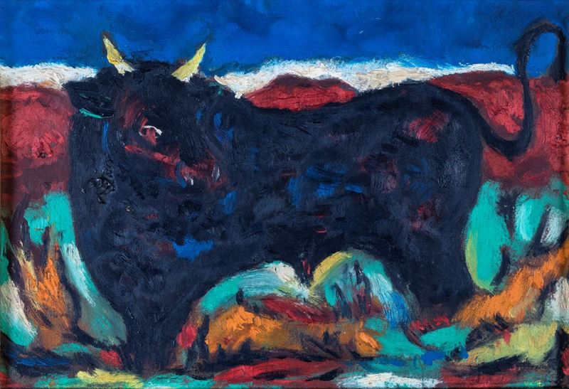 Aldo Nava - Il Toro