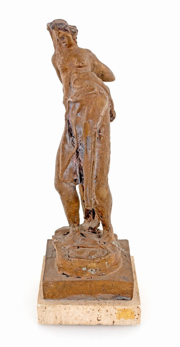 Stefania Bragaglia Guidi - Figura con Drappeggio