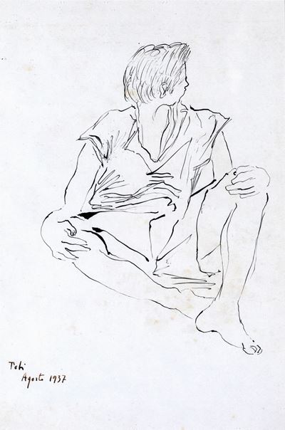 Ritratto di Fanciullo