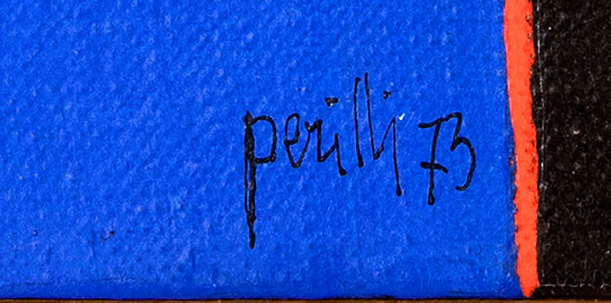 Achille Perilli - Fragment
