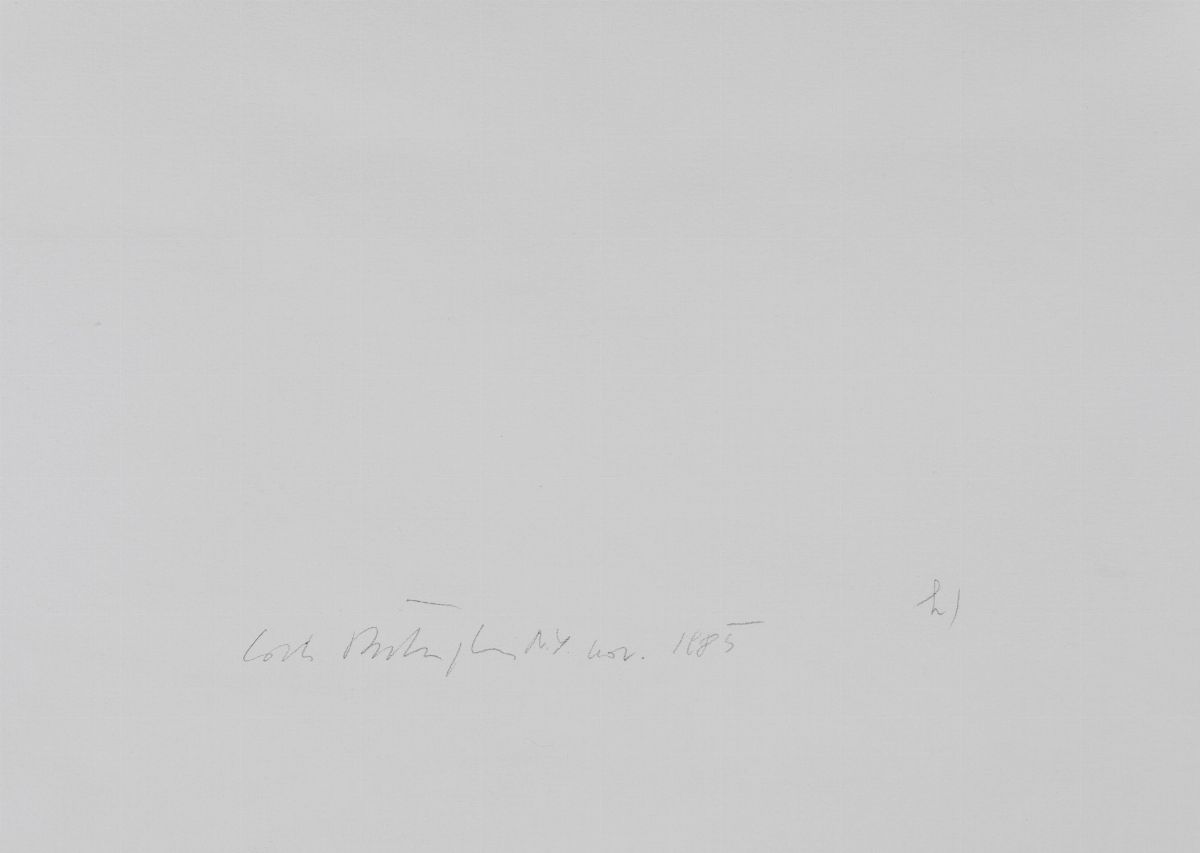 Carlo Battaglia - Paesaggio