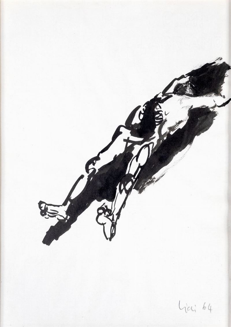 Valeriano Ciai - Studio di Figura