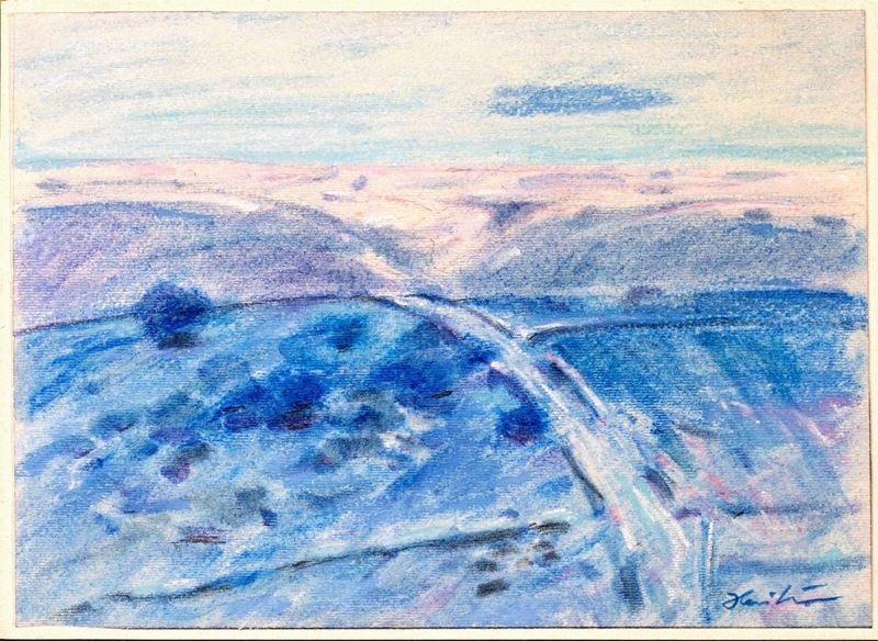 Emanuele Floridia - Paesaggio