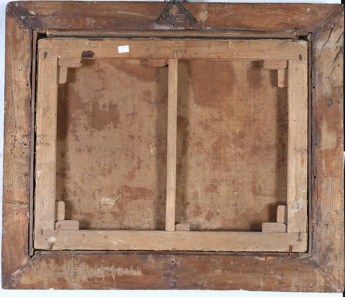 Scuola Bolognese del XVII Secolo - Ninfe al Bagno