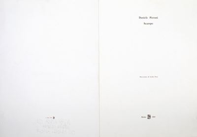 Poesia di Daniele Pieroni Illustrata da Emilio Prini