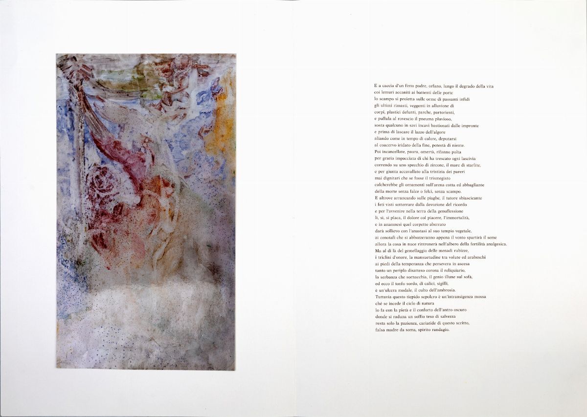 Poesia di Daniele Pieroni Illustrata da Emilio Prini