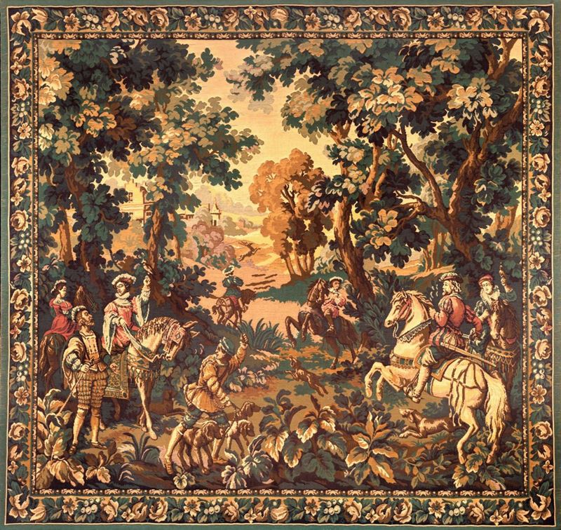 Arazzo Meccanico