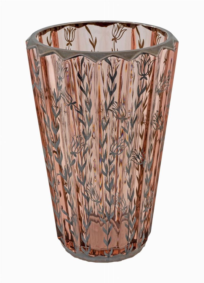 Vaso da Fiori in Vetro