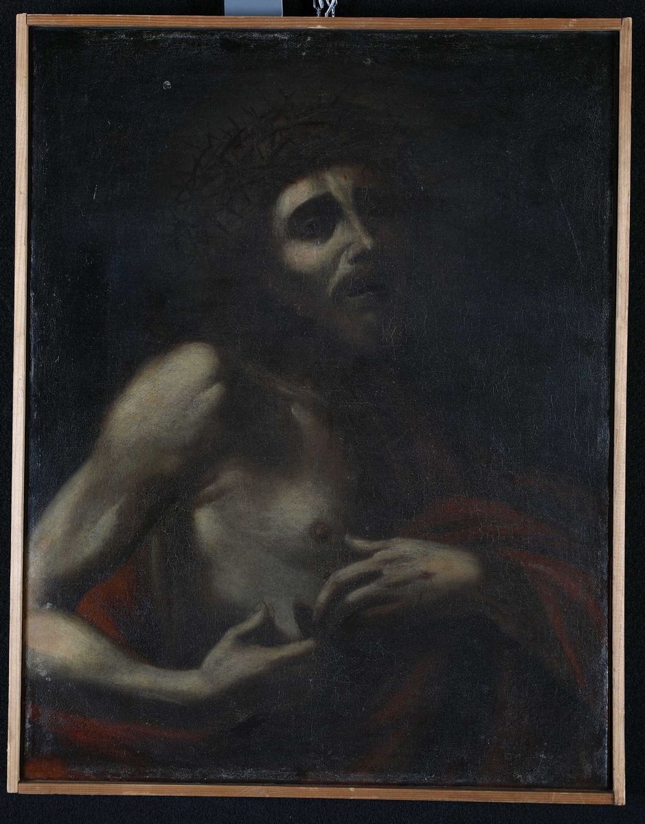 Pittore del XVIII Secolo - Cristo