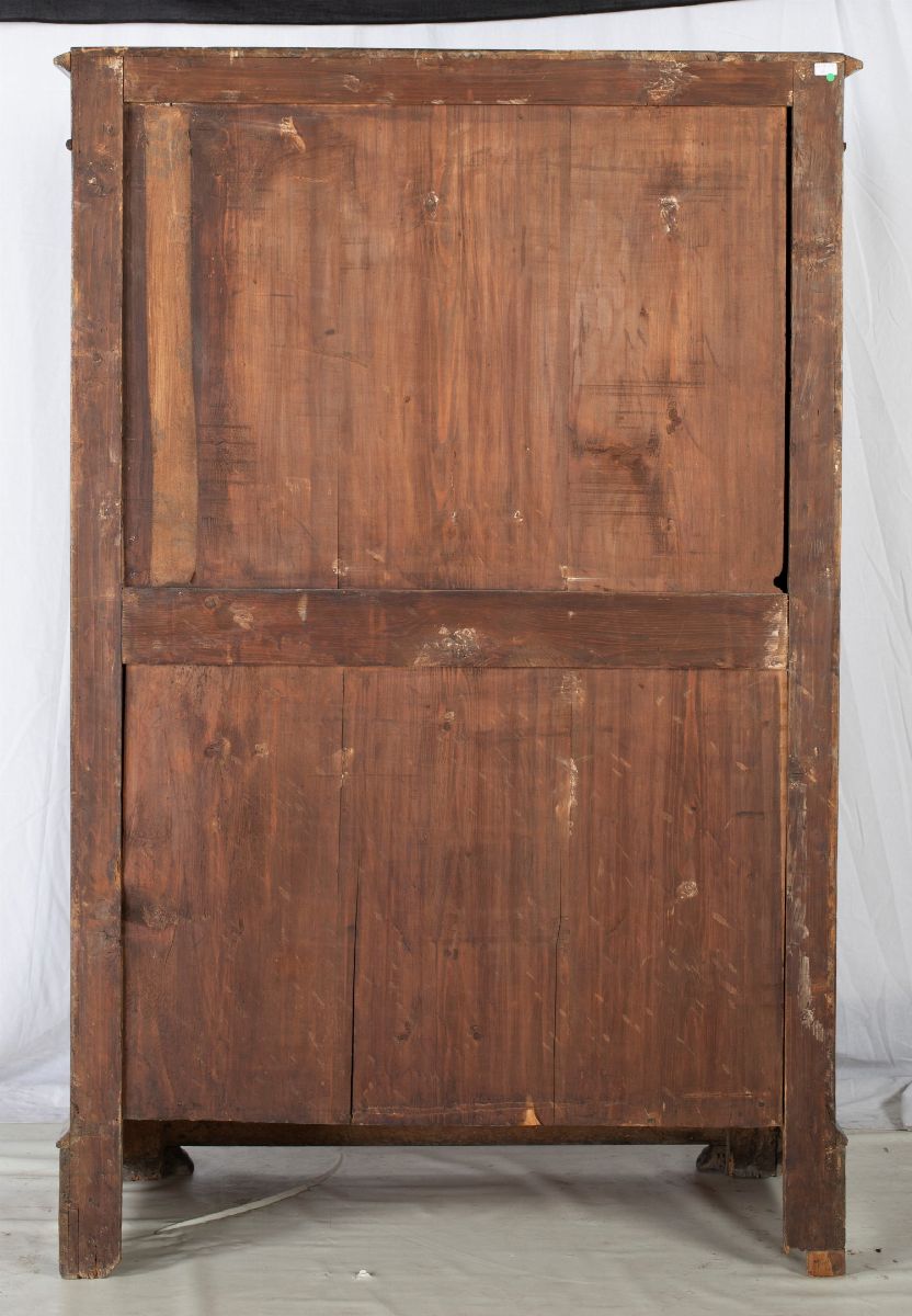 Sécrétaire in Palissandro