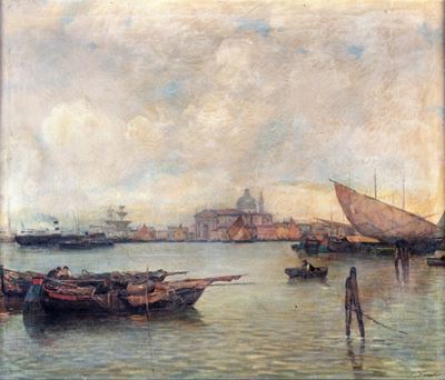 Veduta di Venezia