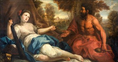 Ercole e Onfale