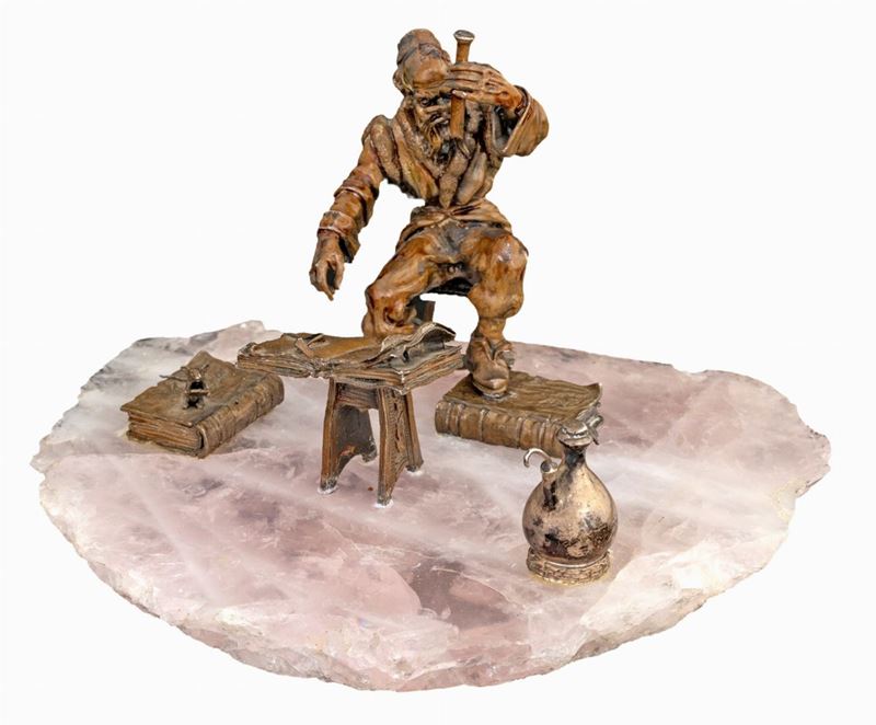 Scultura in Argento