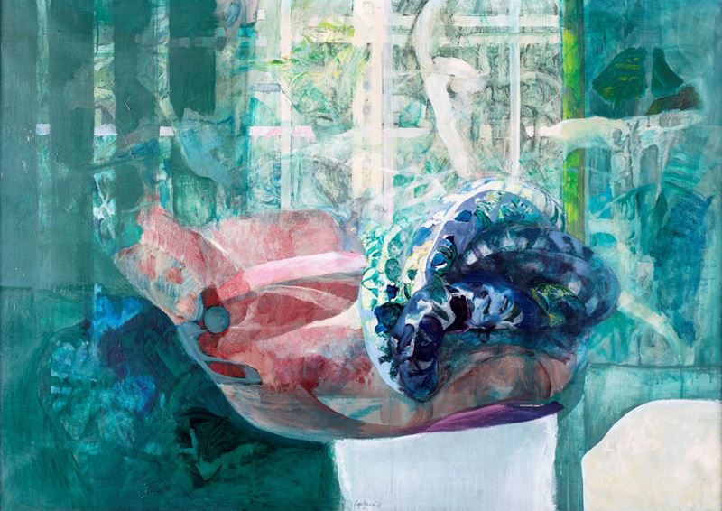 Renzo Vespignani - Interno