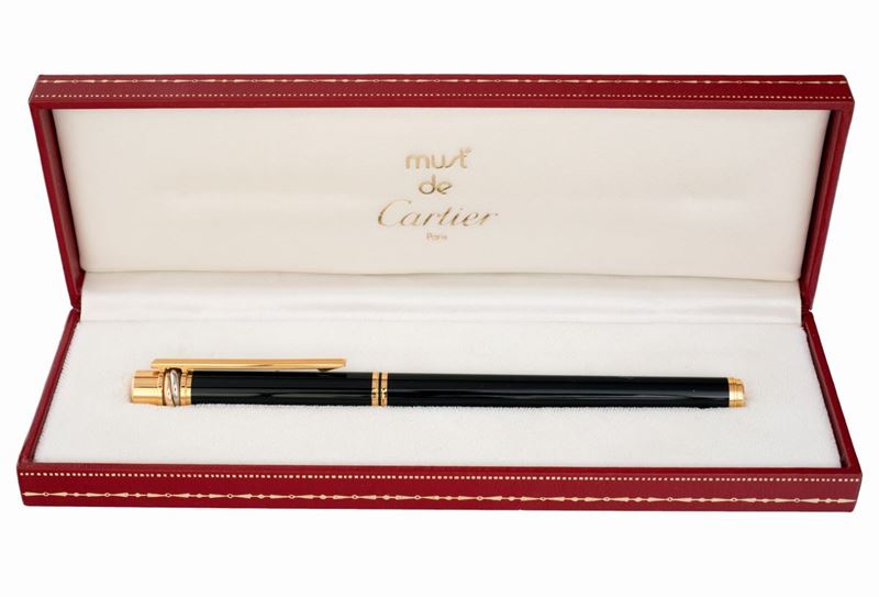 Stilo Must De Cartier