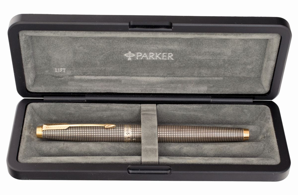 Due Penne Parker