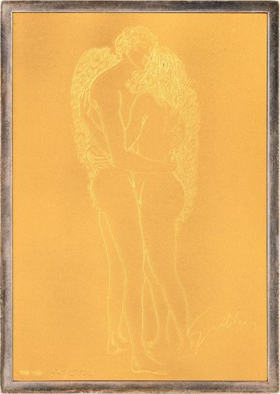 Serigrafie Firmate Guttuso e Cassari